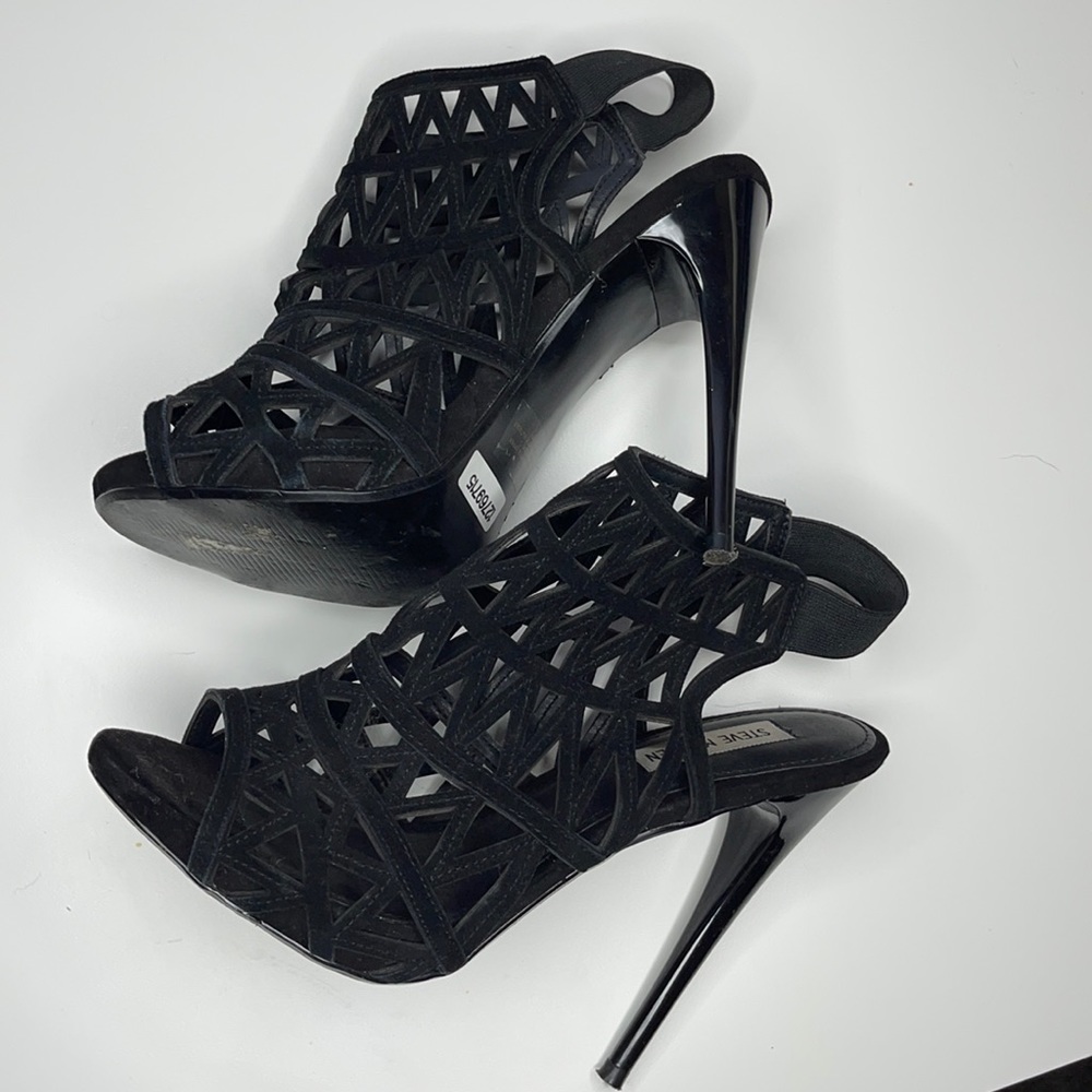 Steven Madden Heels— 4.5 inches